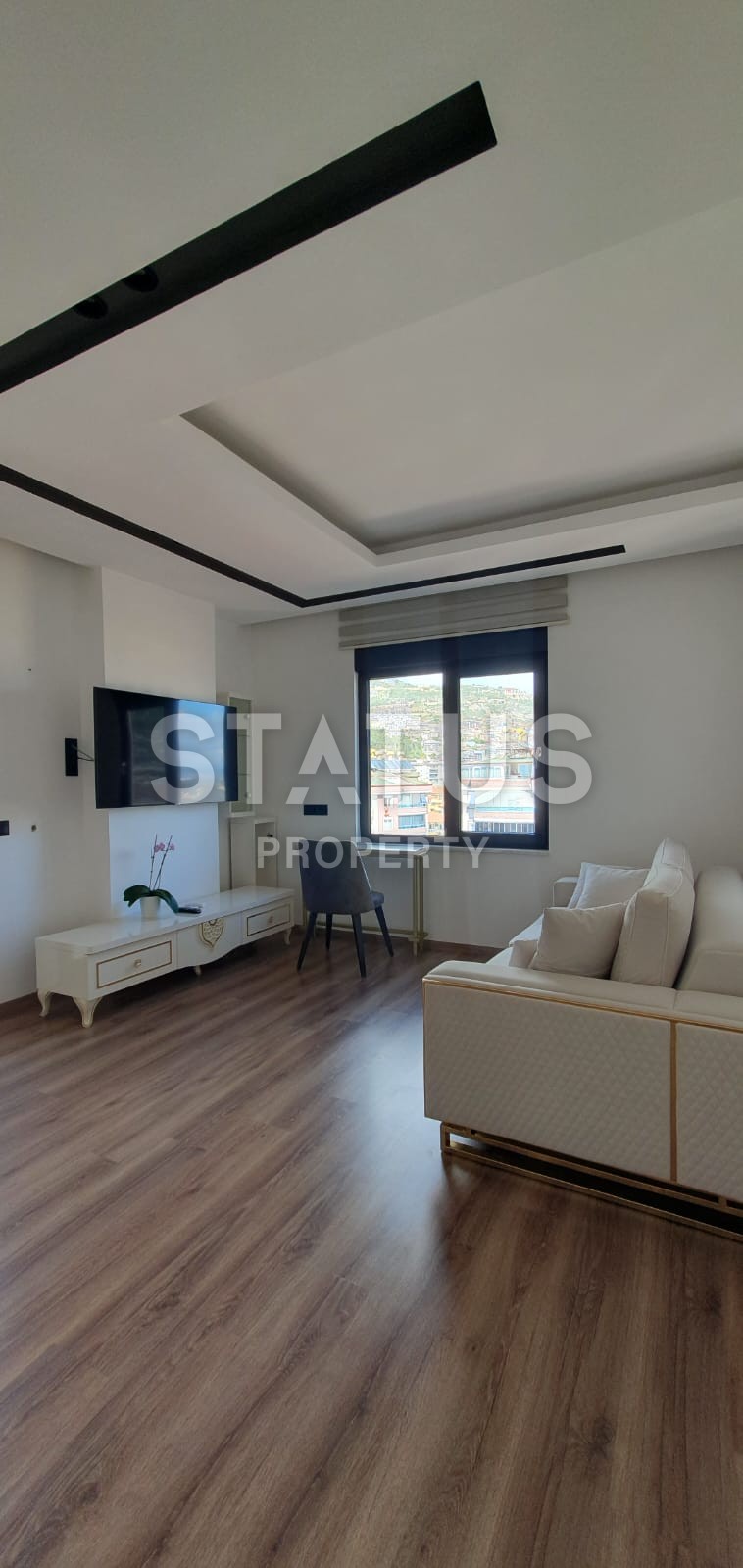 Стильная квартира 3+1  в центре Алании ,165м2 фото 9