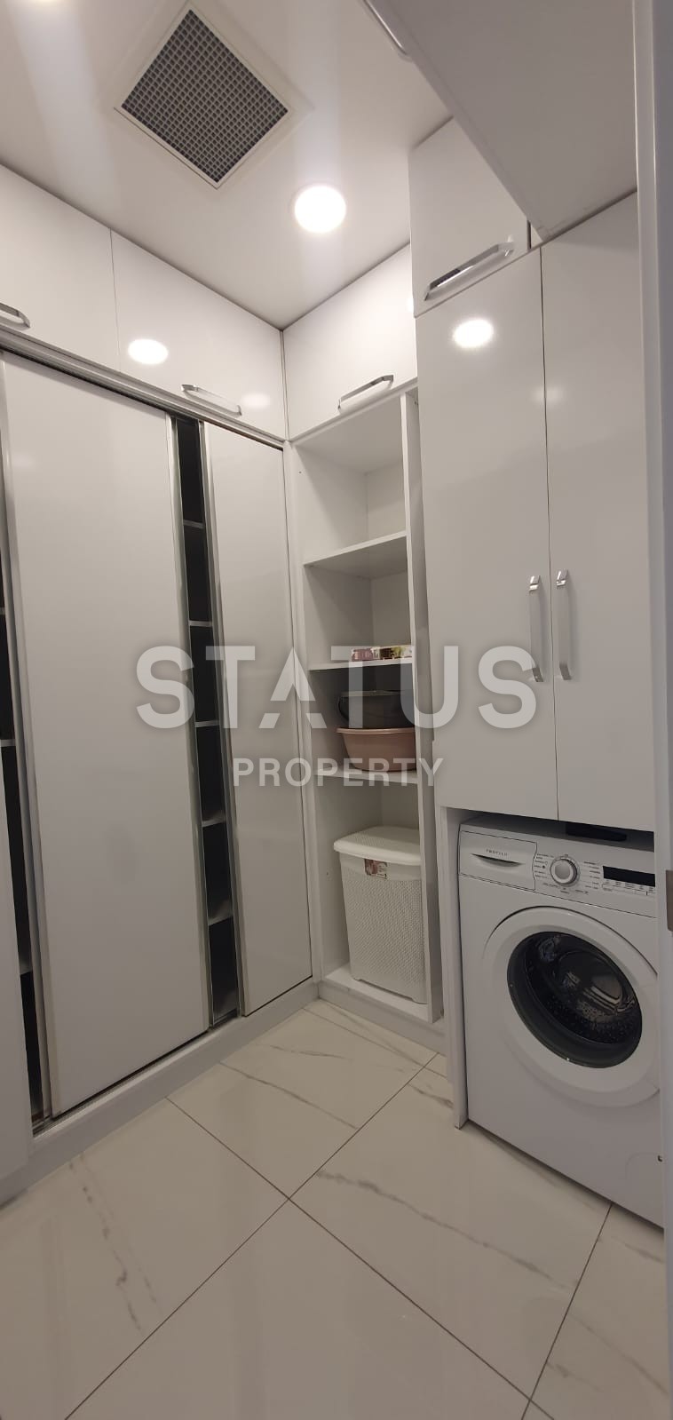 Стильная квартира 3+1  в центре Алании ,165м2 фото 10