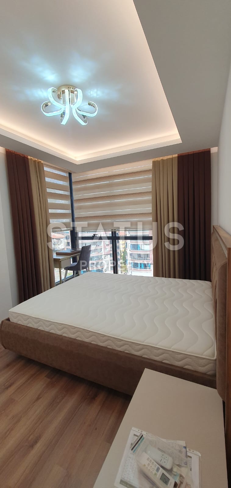 Стильная квартира 3+1  в центре Алании ,165м2 фото 11