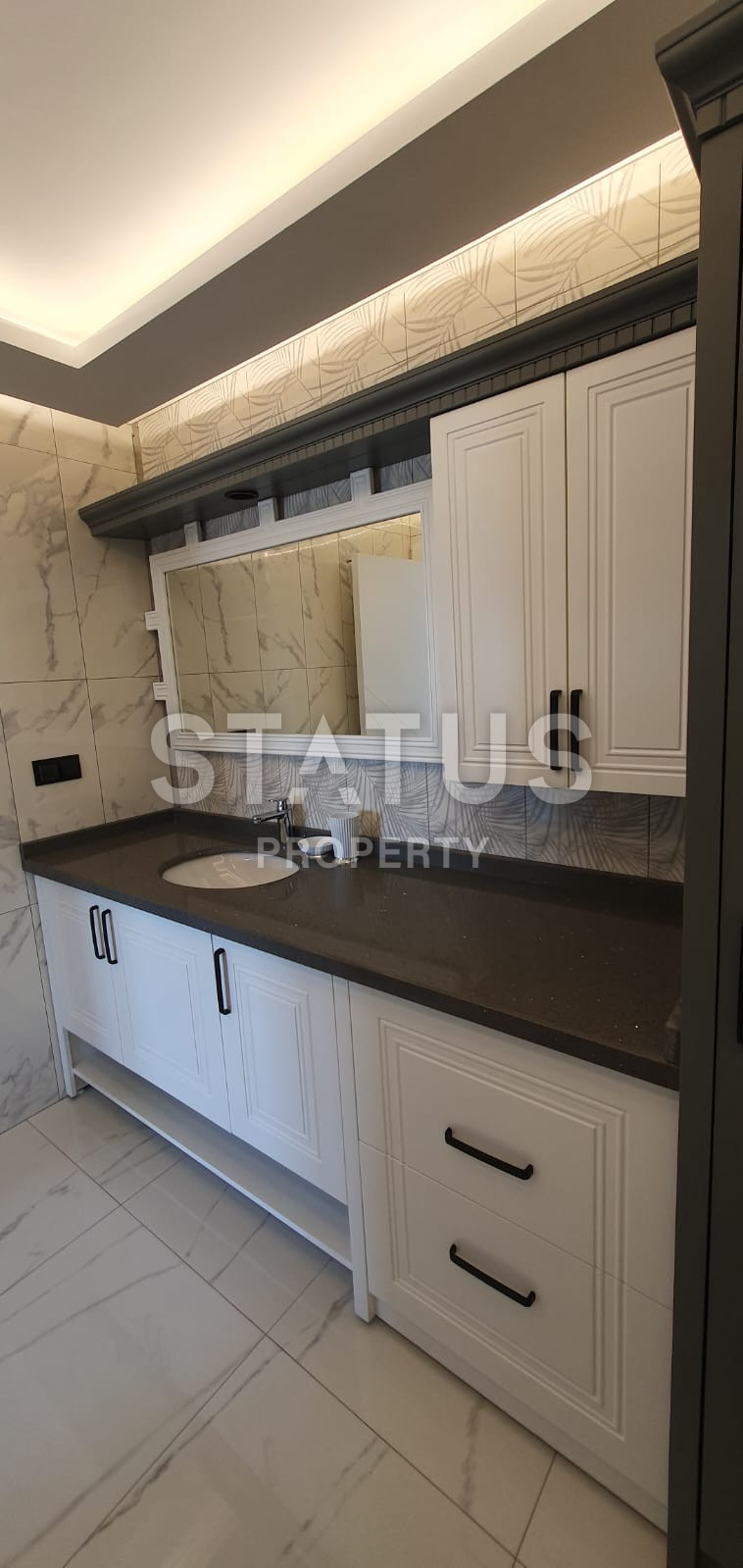 Стильная квартира 3+1  в центре Алании ,165м2 фото 12