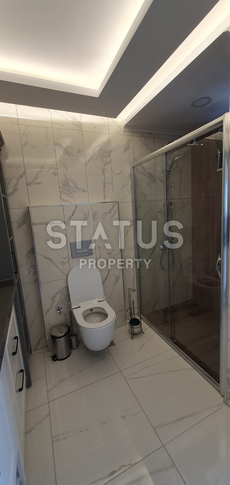 Стильная квартира 3+1  в центре Алании ,165м2 фото 13