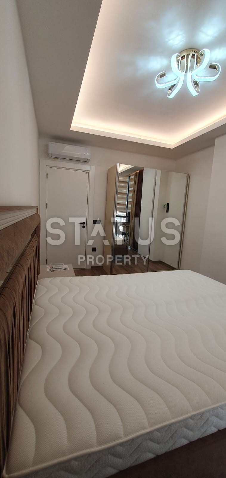 Стильная квартира 3+1  в центре Алании ,165м2 фото 15