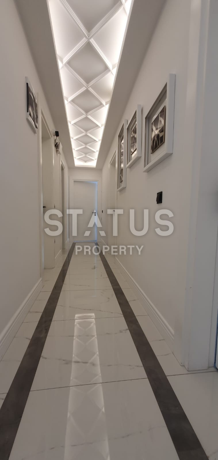 Стильная квартира 3+1  в центре Алании ,165м2 фото 16