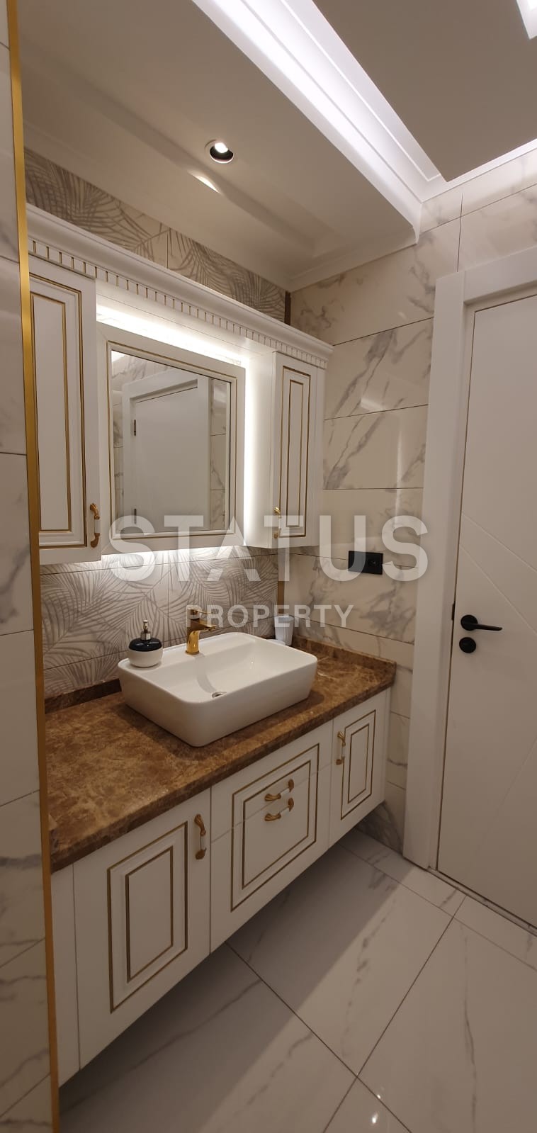 Стильная квартира 3+1  в центре Алании ,165м2 фото 17