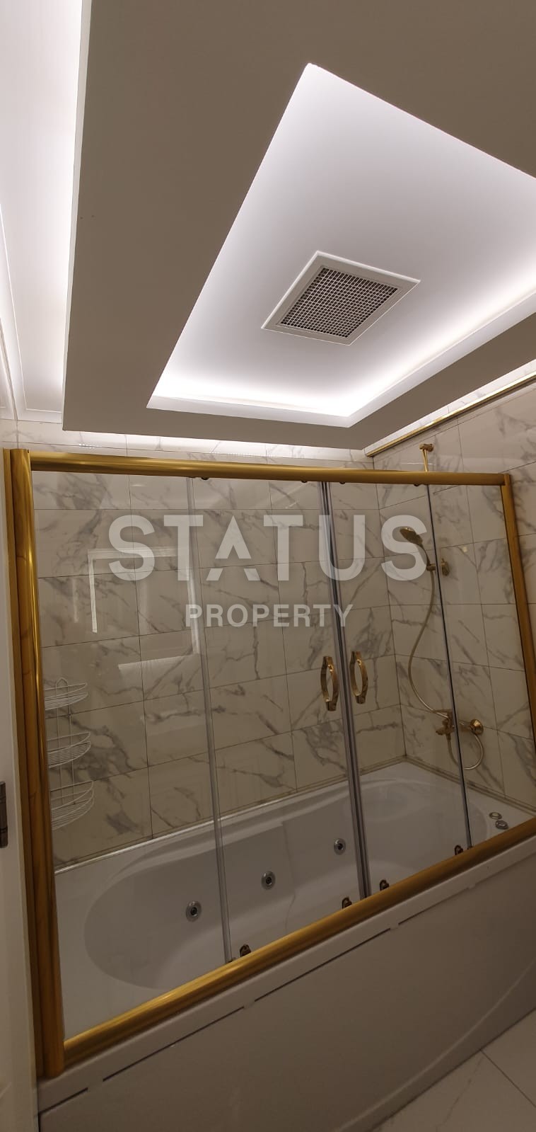 Стильная квартира 3+1  в центре Алании ,165м2 фото 18