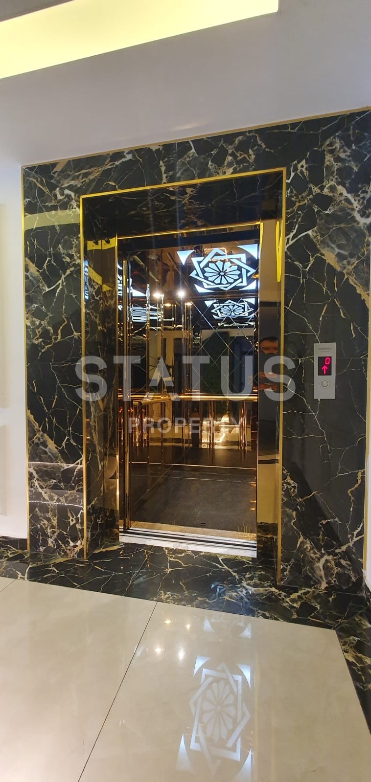 Стильная квартира 3+1  в центре Алании ,165м2 фото 19