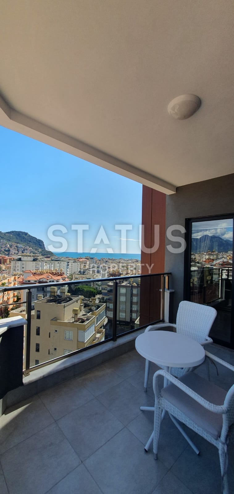 Стильная квартира 3+1  в центре Алании ,165м2 фото 20