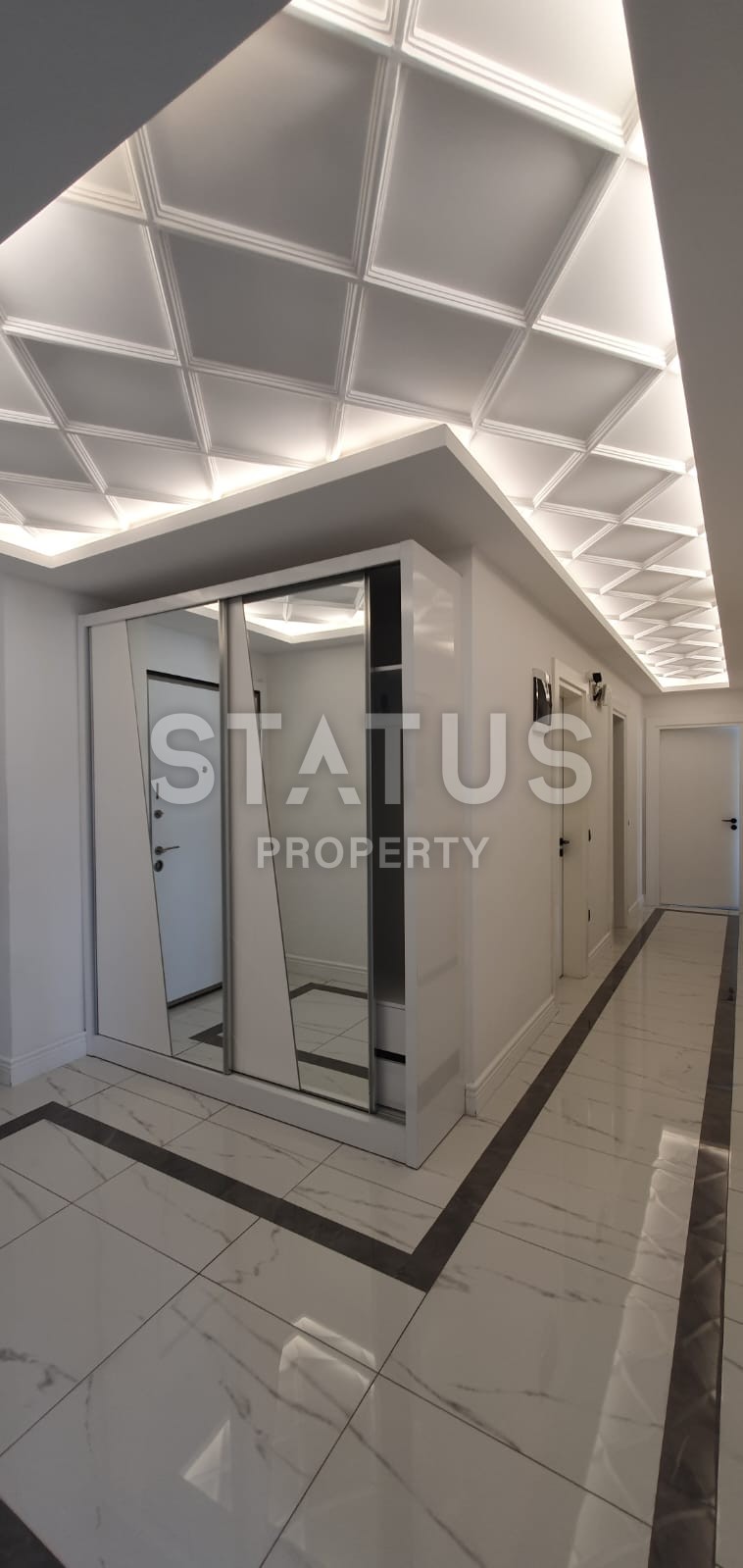 Стильная квартира 3+1  в центре Алании ,165м2 фото 21