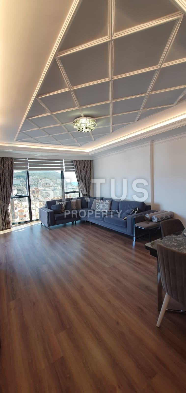 Стильная квартира 3+1  в центре Алании ,165м2 фото 23