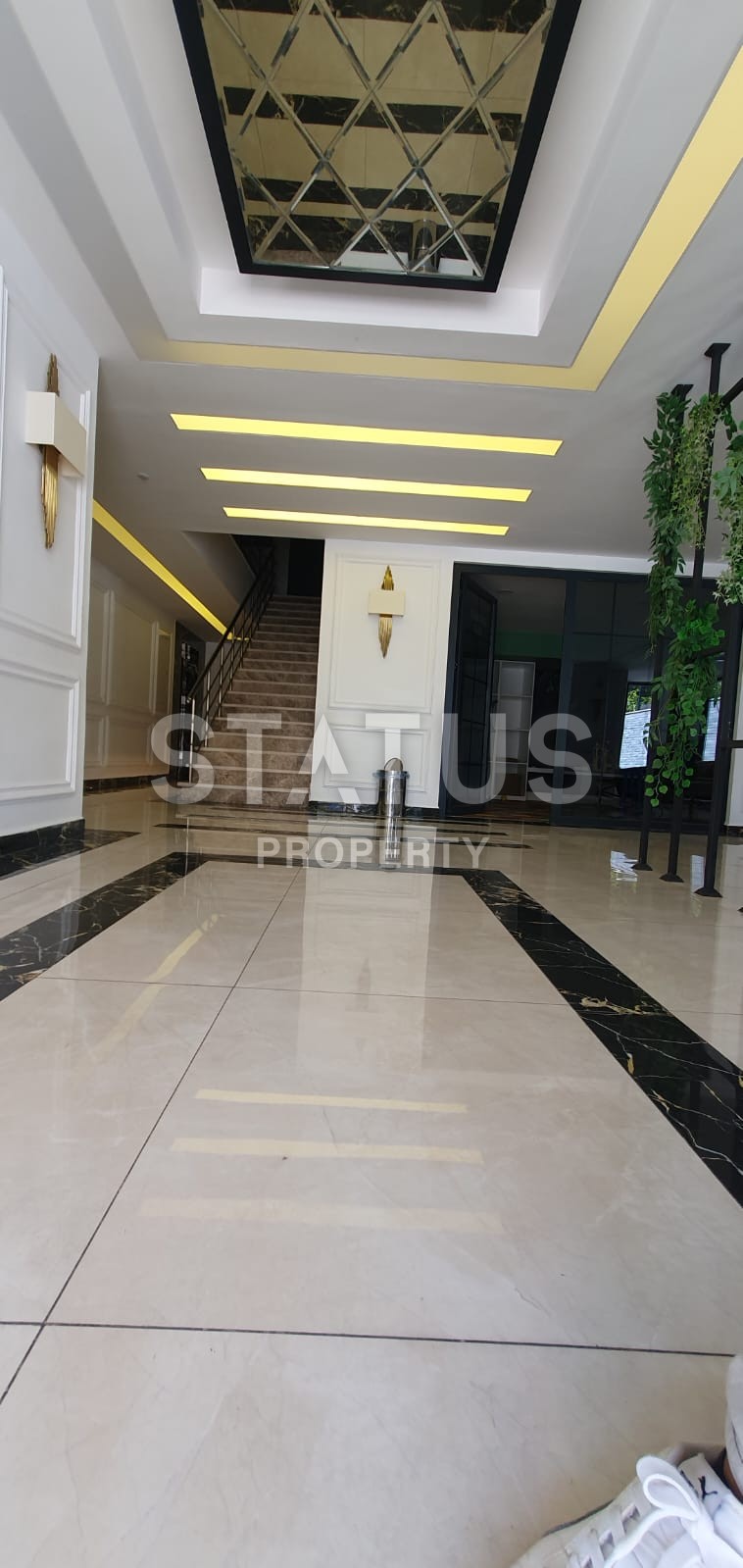 Стильная квартира 3+1  в центре Алании ,165м2 фото 26