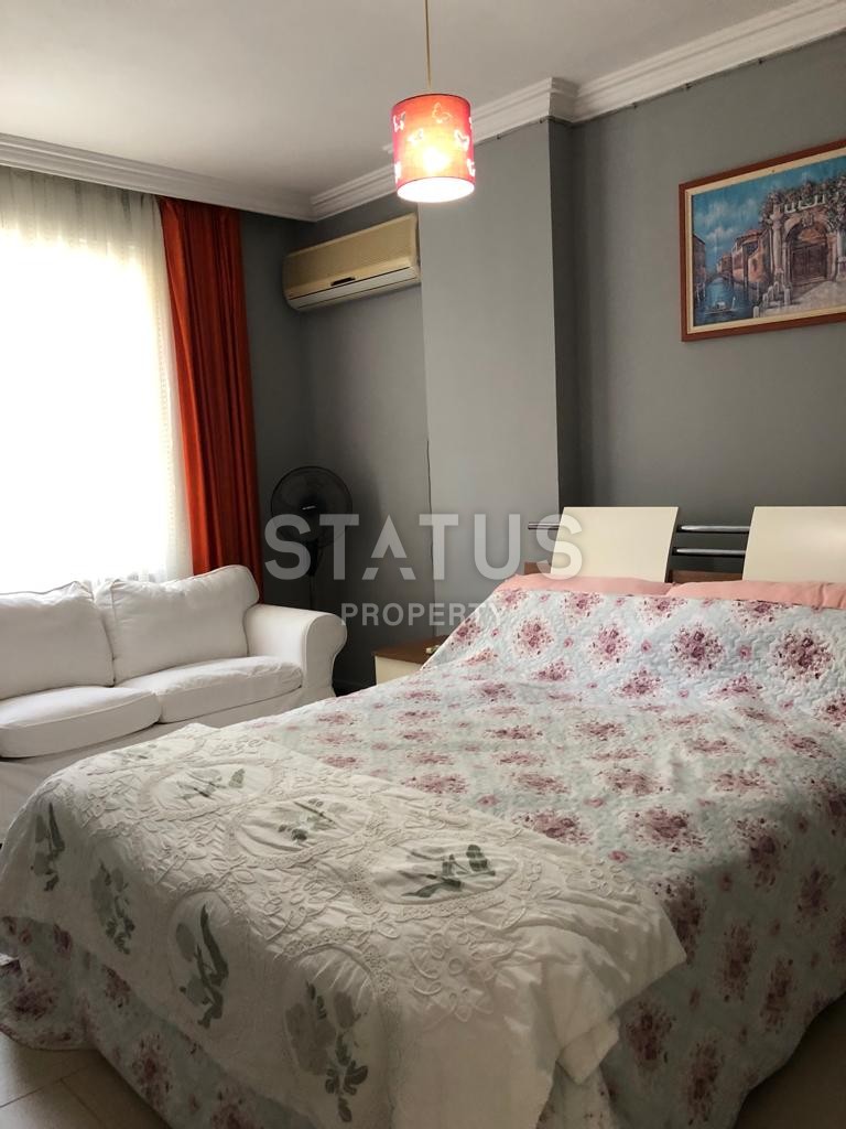 Большая квартира 1+1 со своим выходом в сад в Махмутларе, 78м2 фото 3