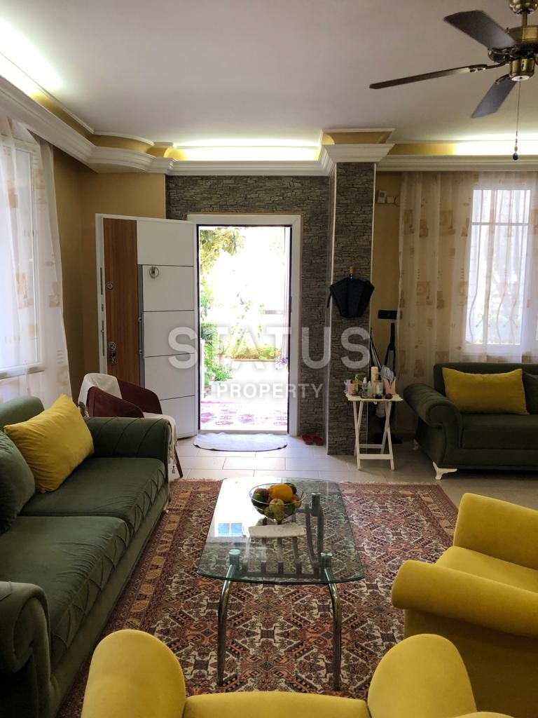 Большая квартира 1+1 со своим выходом в сад в Махмутларе, 78м2 фото 6