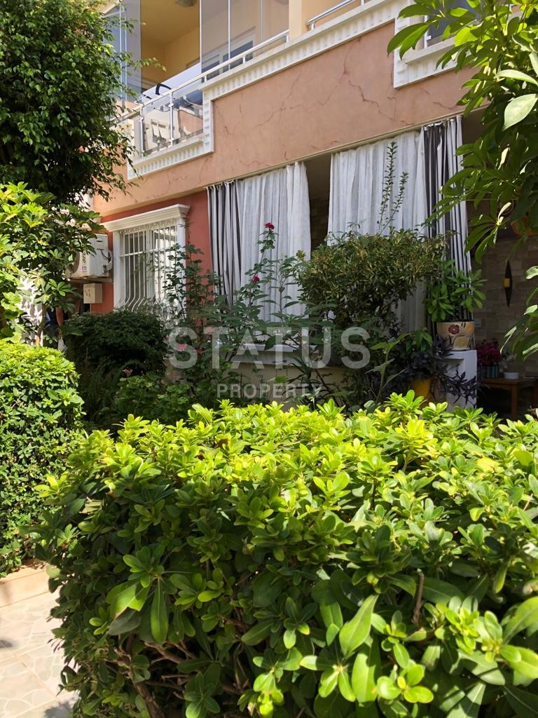 Большая квартира 1+1 со своим выходом в сад в Махмутларе, 78м2 фото 18