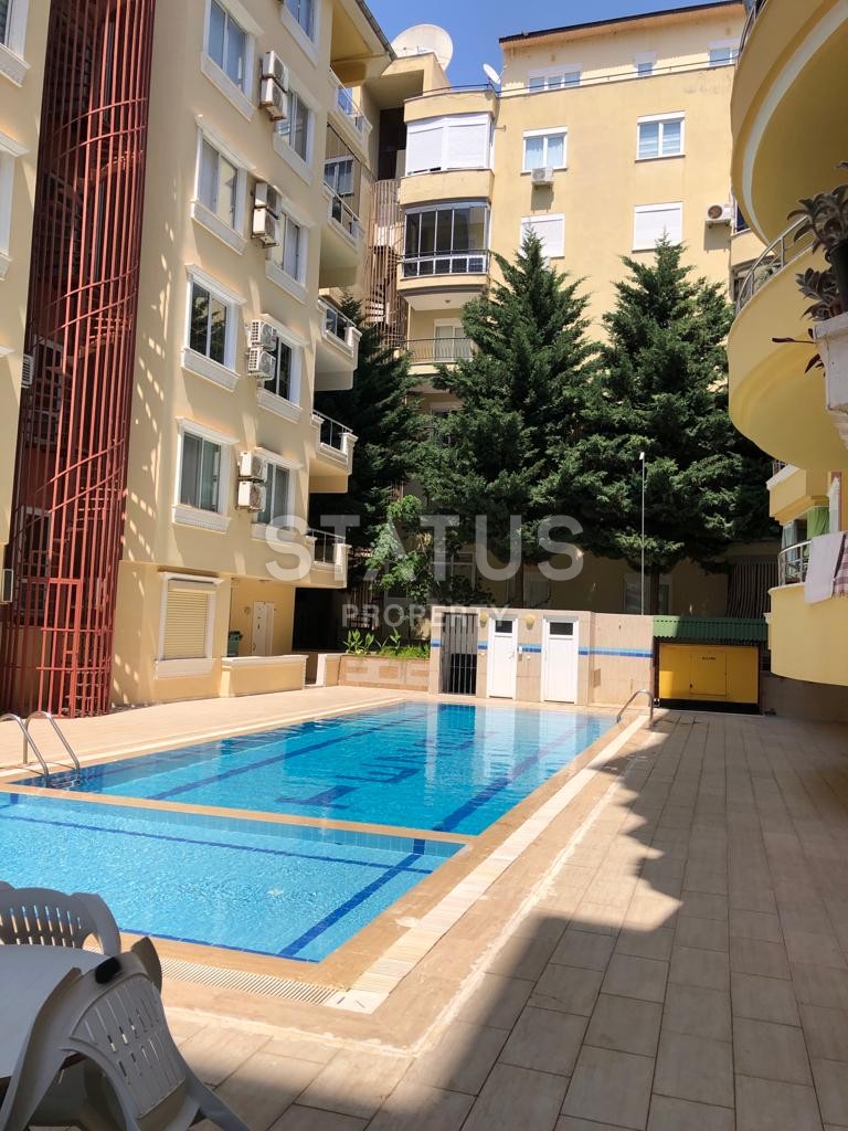 Большая квартира 1+1 со своим выходом в сад в Махмутларе, 78м2 фото 20