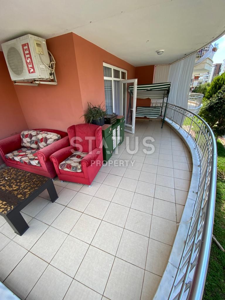 Квартира 2+1 в открытом районе Джикджили, 90м2 фото 3