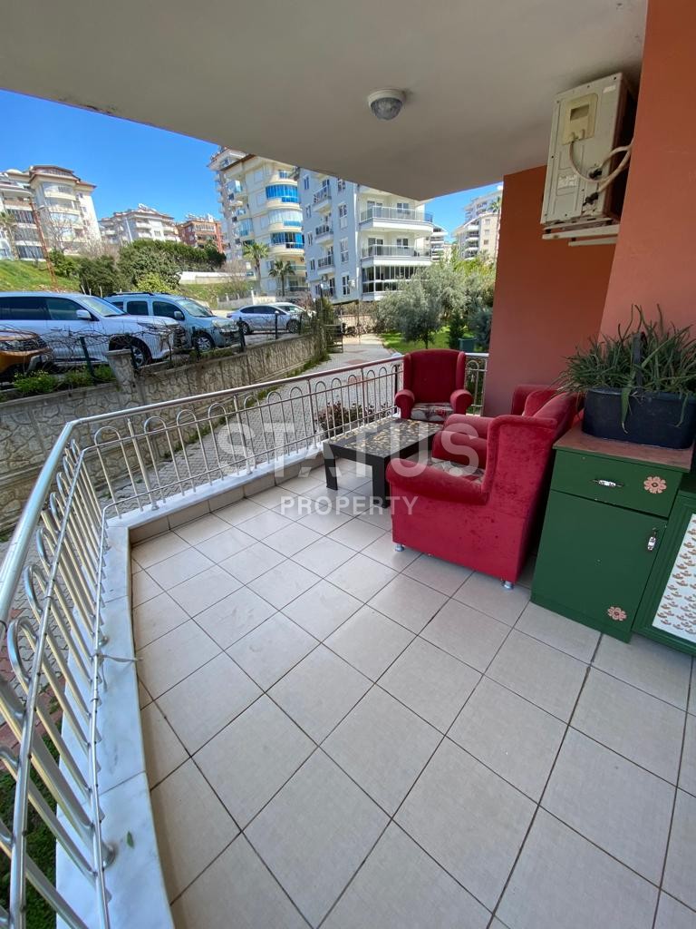 Квартира 2+1 в открытом районе Джикджили, 90м2 фото 4