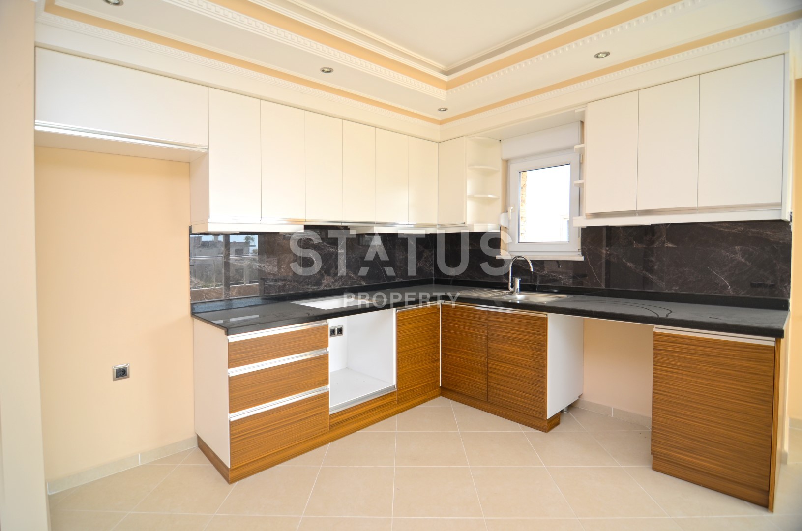 Квартира с видом на море у самого берега в районе Кестель фото 16