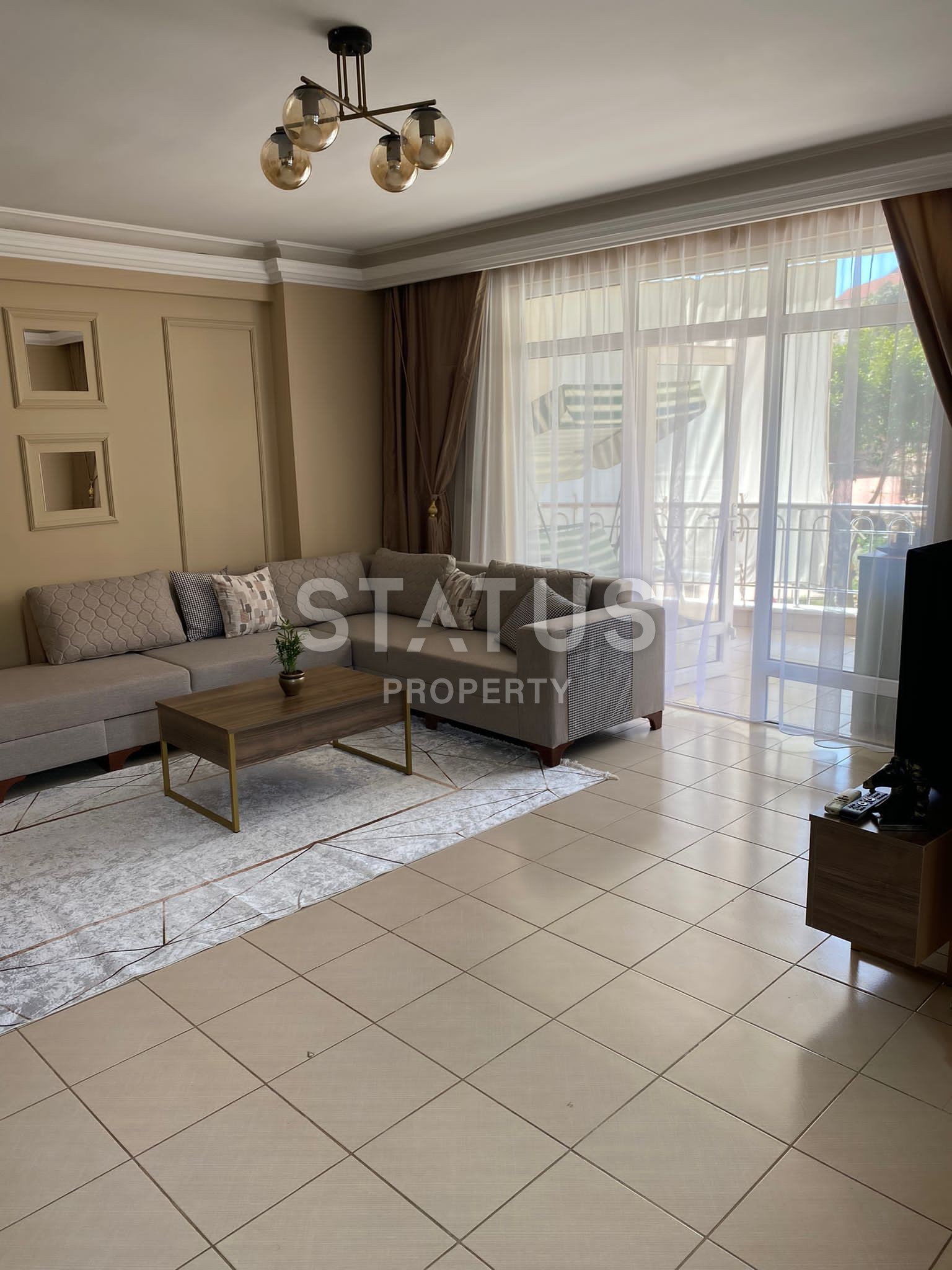 Квартира 2+1 в открытом районе Джикджили, 90м2 фото 15