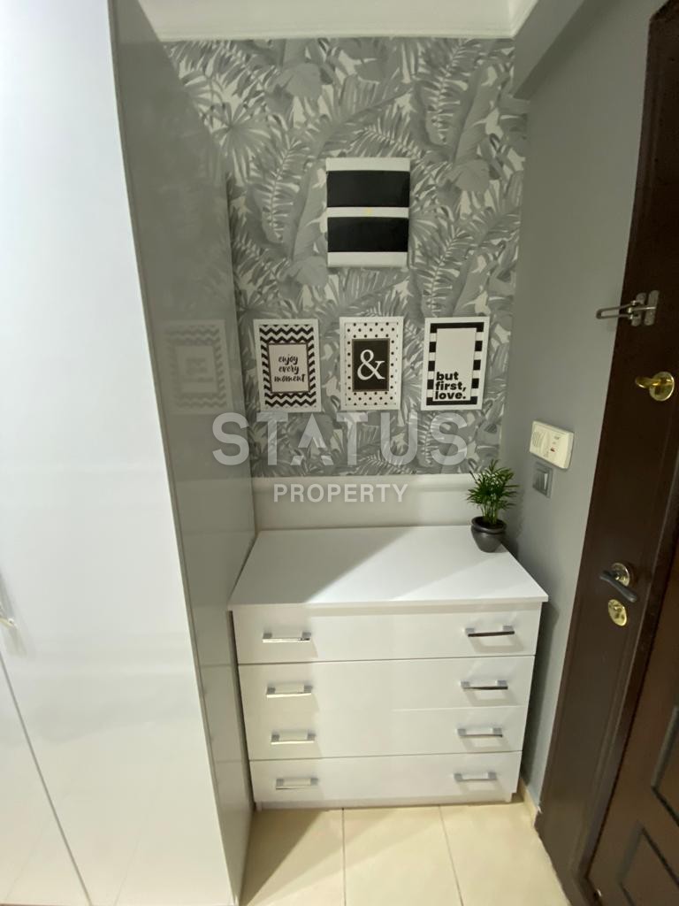 Квартира 2+1 в открытом районе Джикджили, 90м2 фото 17