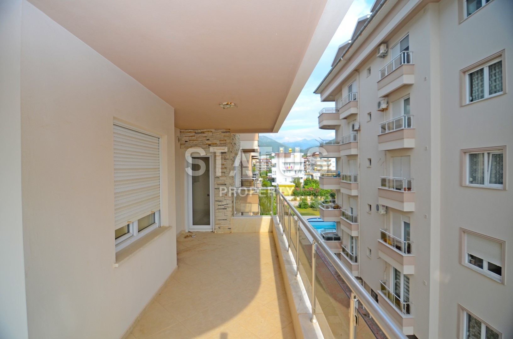 Квартира с видом на море у самого берега в районе Кестель фото 18