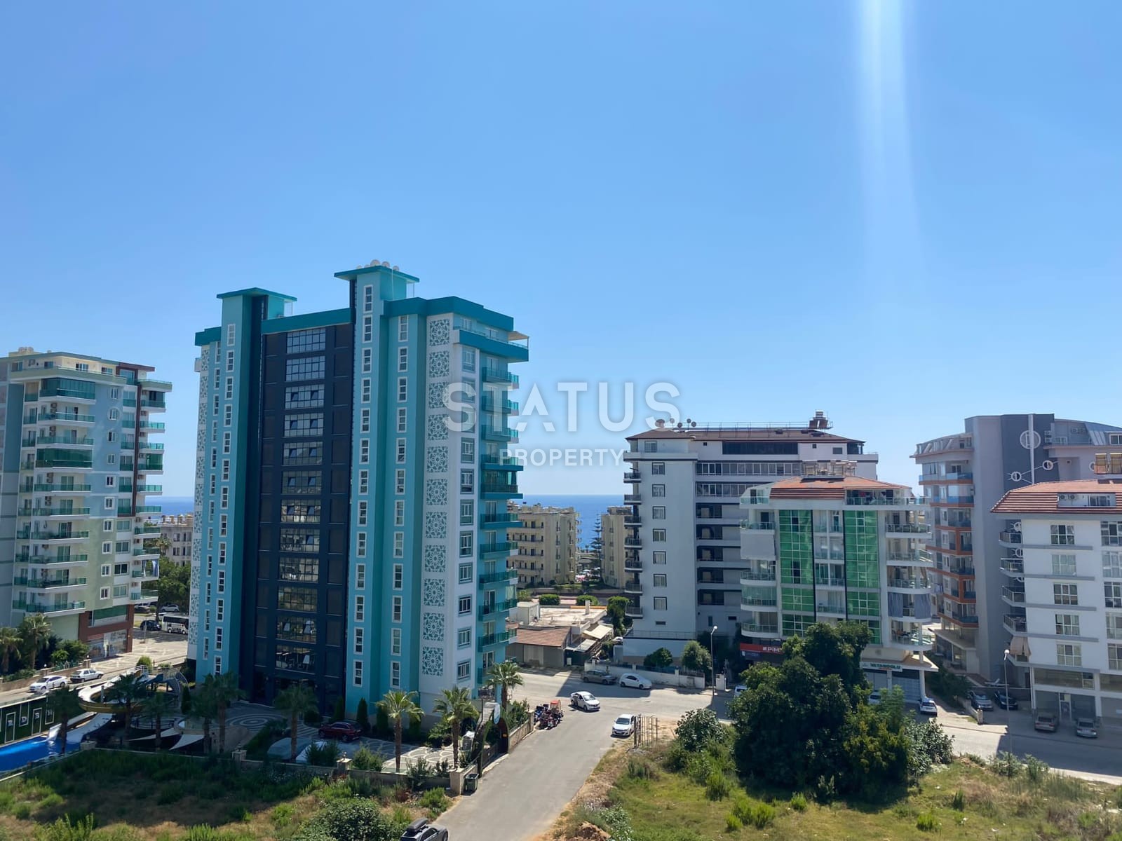 Penthouse 3+1 with furniture in an excellent complex. фото 3