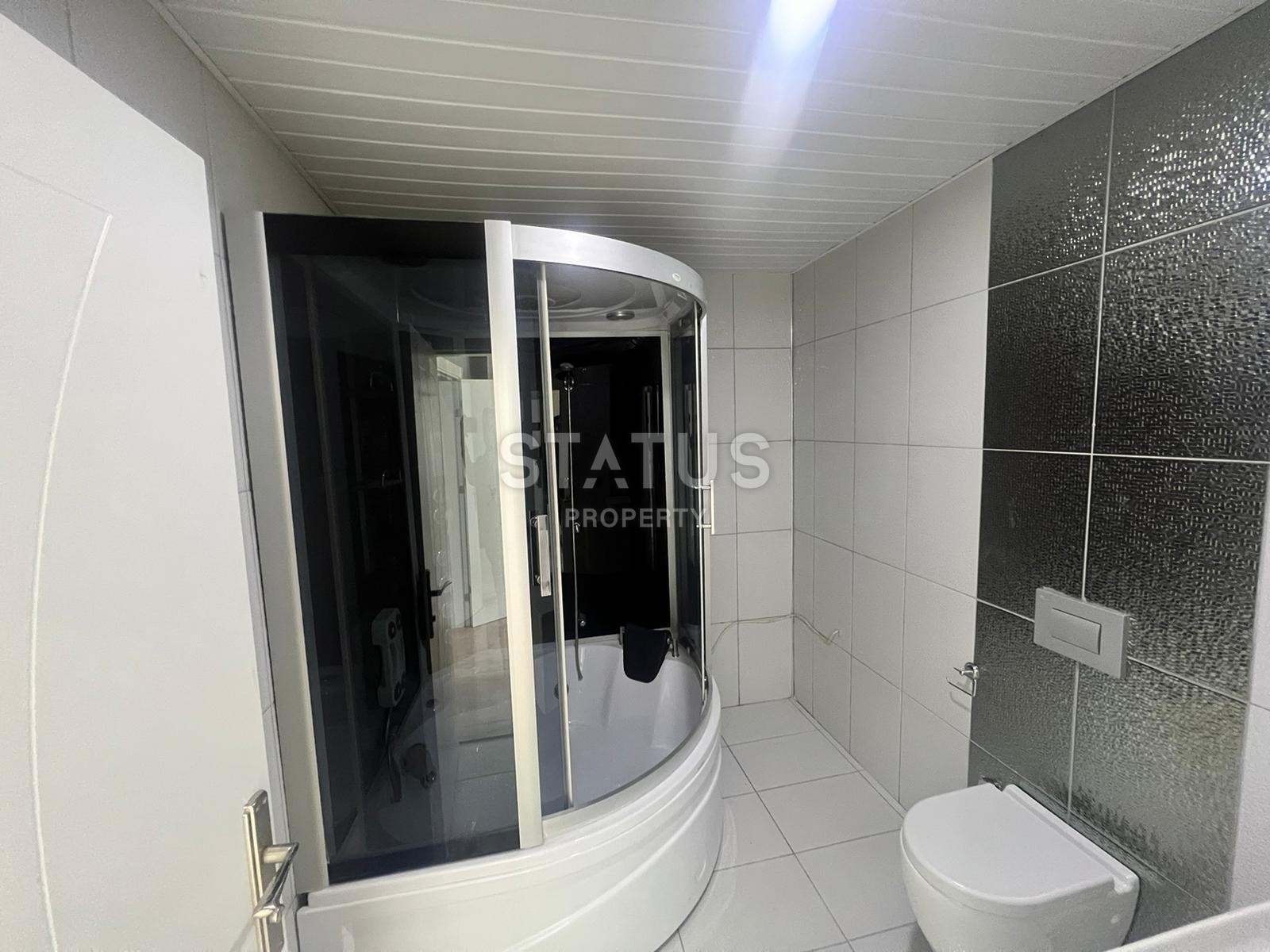 Penthouse 3+1 with furniture in an excellent complex. фото 6