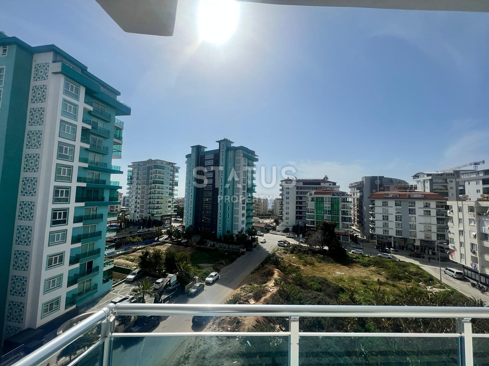 Penthouse 3+1 with furniture in an excellent complex. фото 8