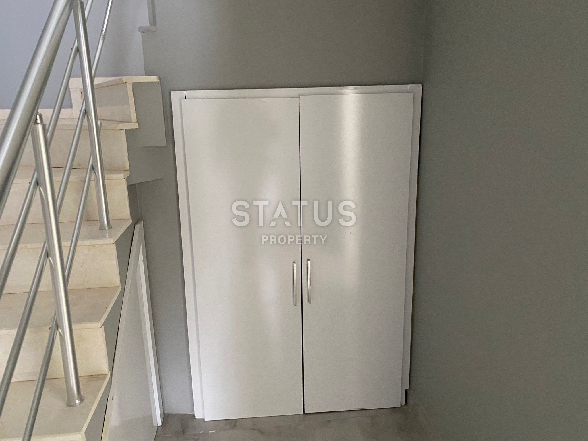 Penthouse 3+1 with furniture in an excellent complex. фото 17