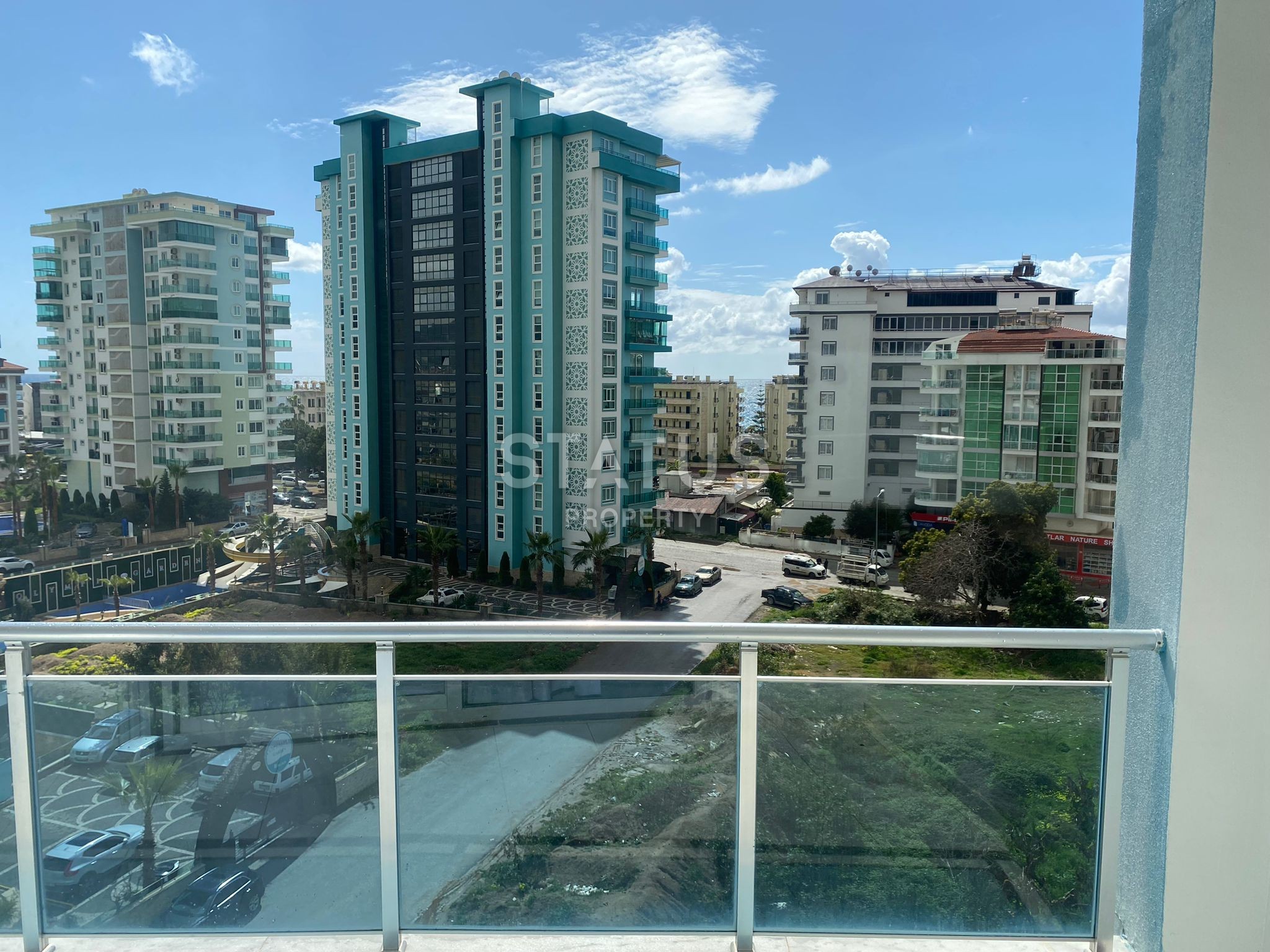 Penthouse 3+1 with furniture in an excellent complex. фото 47