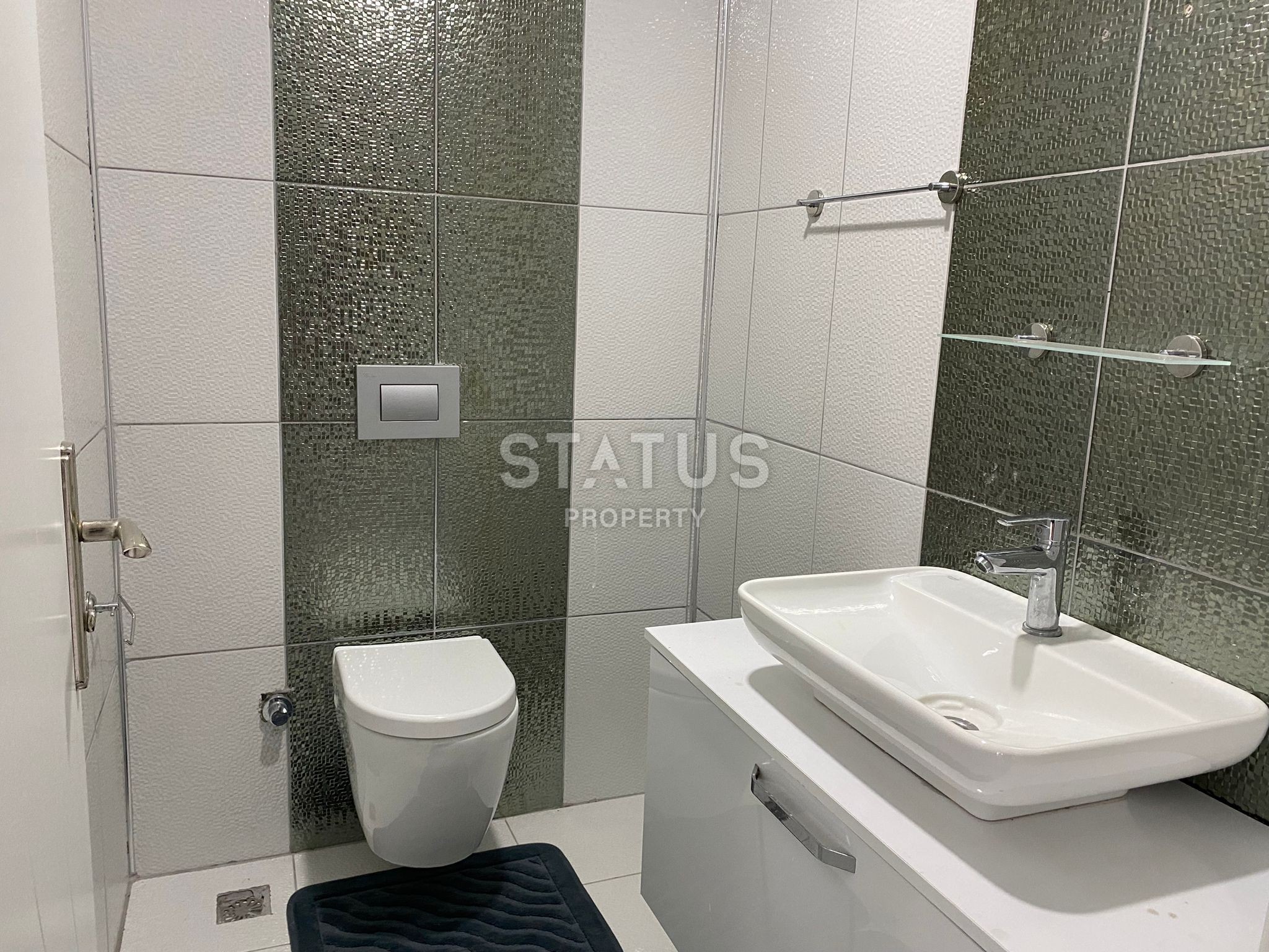 Penthouse 3+1 with furniture in an excellent complex. фото 59