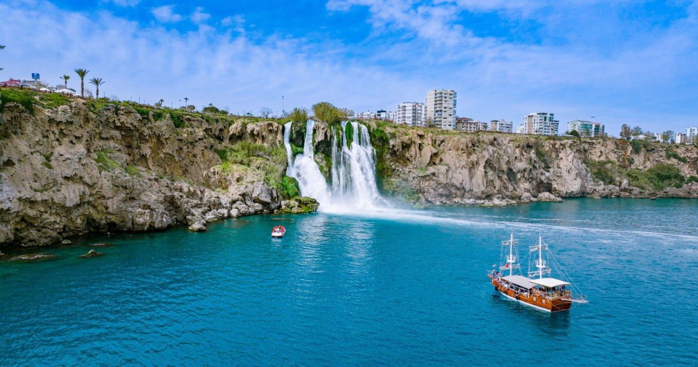 Водопад Дюден
