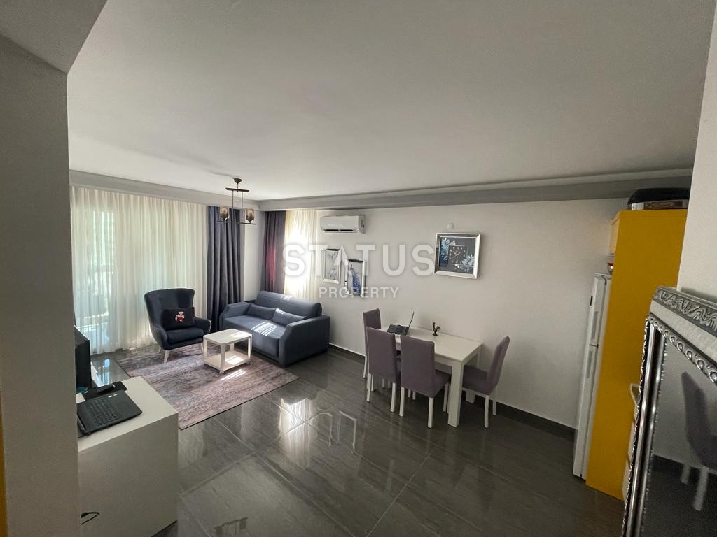 Видовая квартира1+1 в районе Махмутлар в комплексе люкс класса, 65м2 фото 5