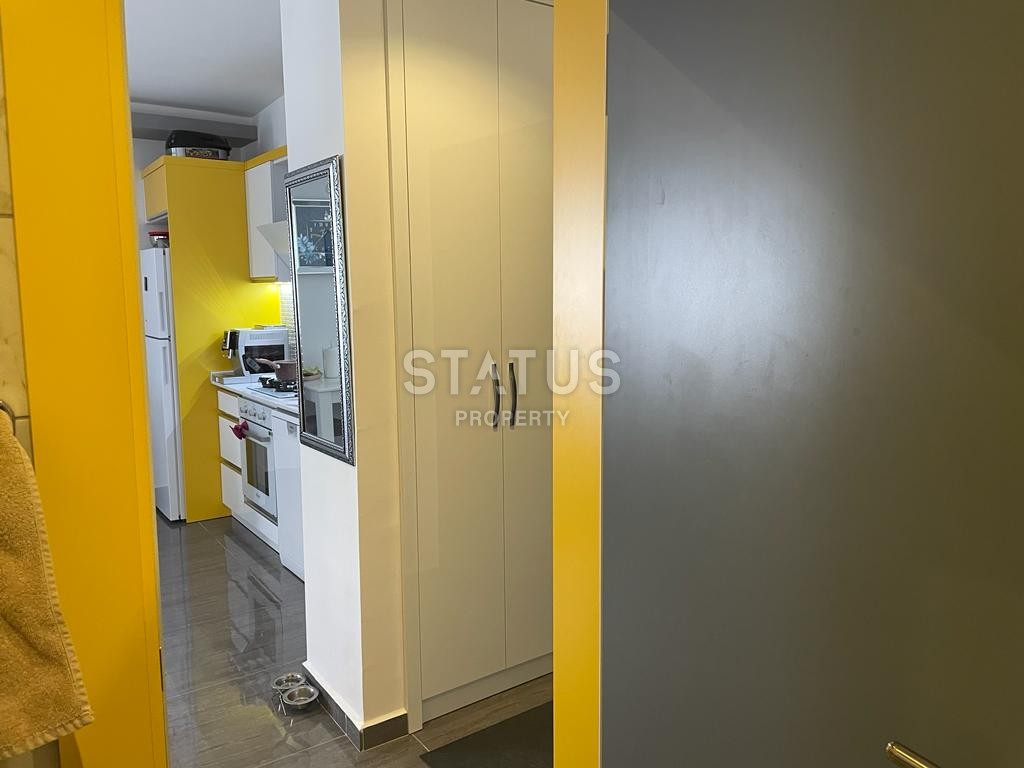 Видовая квартира1+1 в районе Махмутлар в комплексе люкс класса, 65м2 фото 12