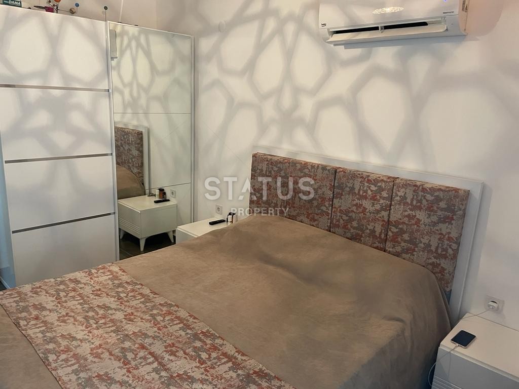 Видовая квартира1+1 в районе Махмутлар в комплексе люкс класса, 65м2 фото 26