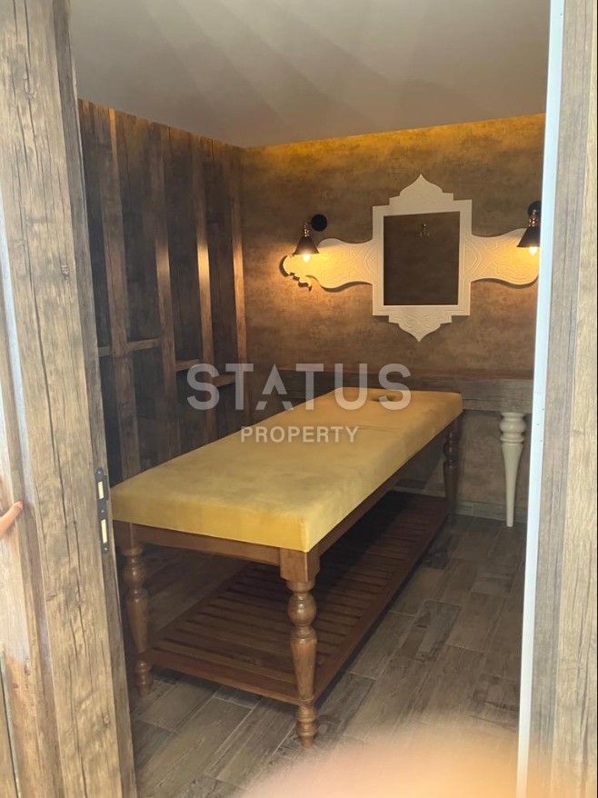 Видовая квартира1+1 в районе Махмутлар в комплексе люкс класса, 65м2 фото 28