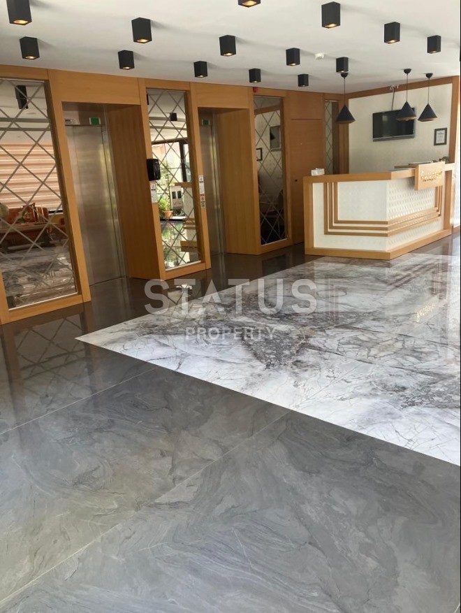 Видовая квартира1+1 в районе Махмутлар в комплексе люкс класса, 65м2 фото 29