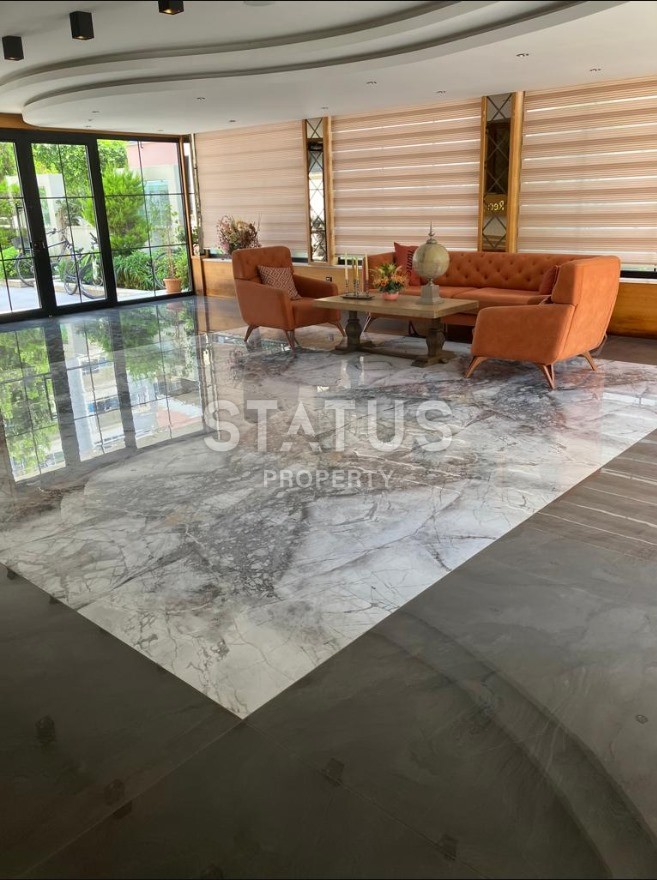 Видовая квартира1+1 в районе Махмутлар в комплексе люкс класса, 65м2 фото 31