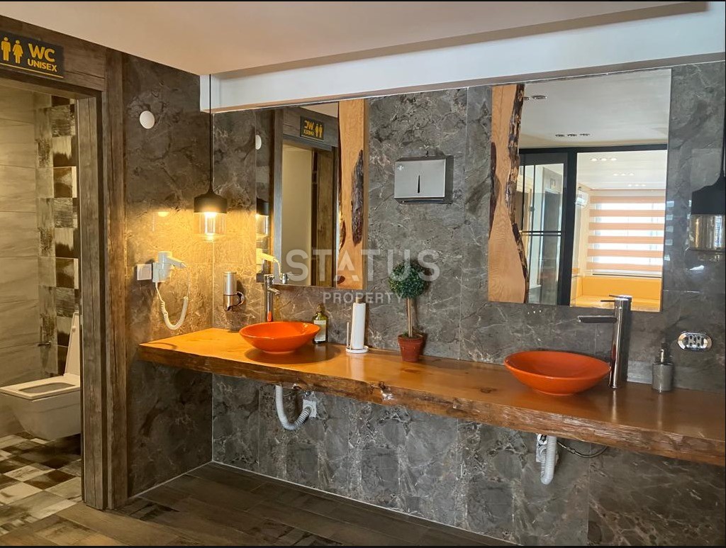 Видовая квартира1+1 в районе Махмутлар в комплексе люкс класса, 65м2 фото 32