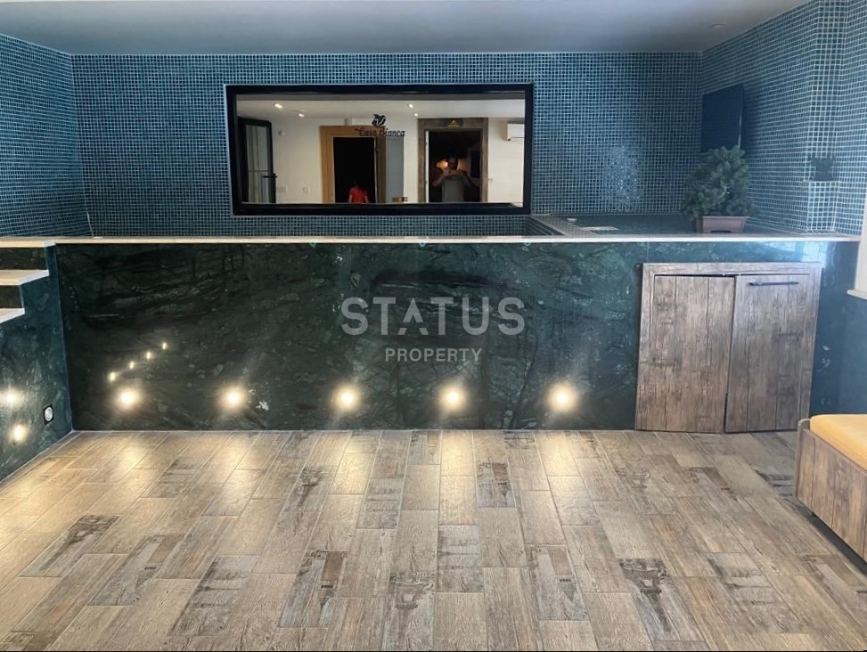 Видовая квартира1+1 в районе Махмутлар в комплексе люкс класса, 65м2 фото 34