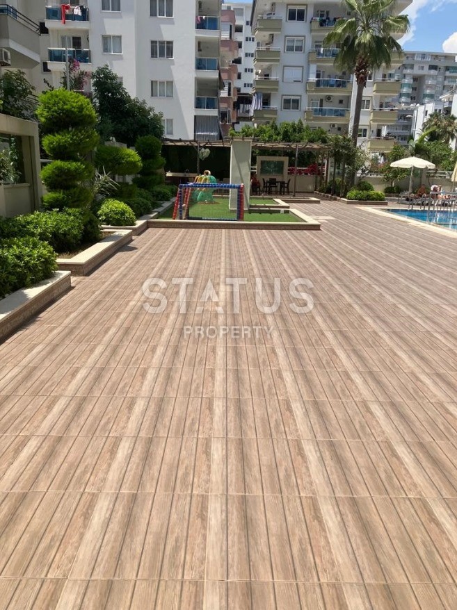 Видовая квартира1+1 в районе Махмутлар в комплексе люкс класса, 65м2 фото 37