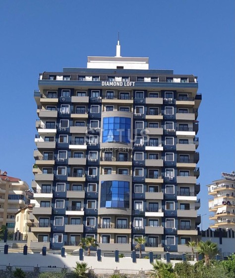 Апартаменты 2+1 в люкс комплексе в Авсалларе, 89м2 фото 1