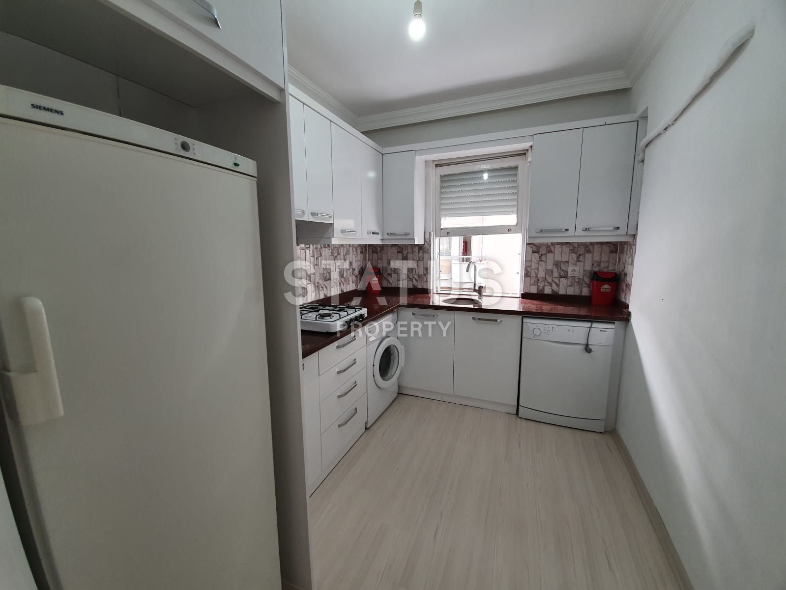 Трехкомнатная квартира с ремонтом и мебелью по отличной стоимости в Махмутларе, 100 м2 фото 5