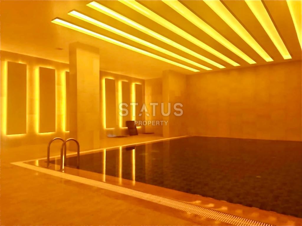 Apartment 2+1 in a luxury complex in Avsallar, 89m2 фото 5