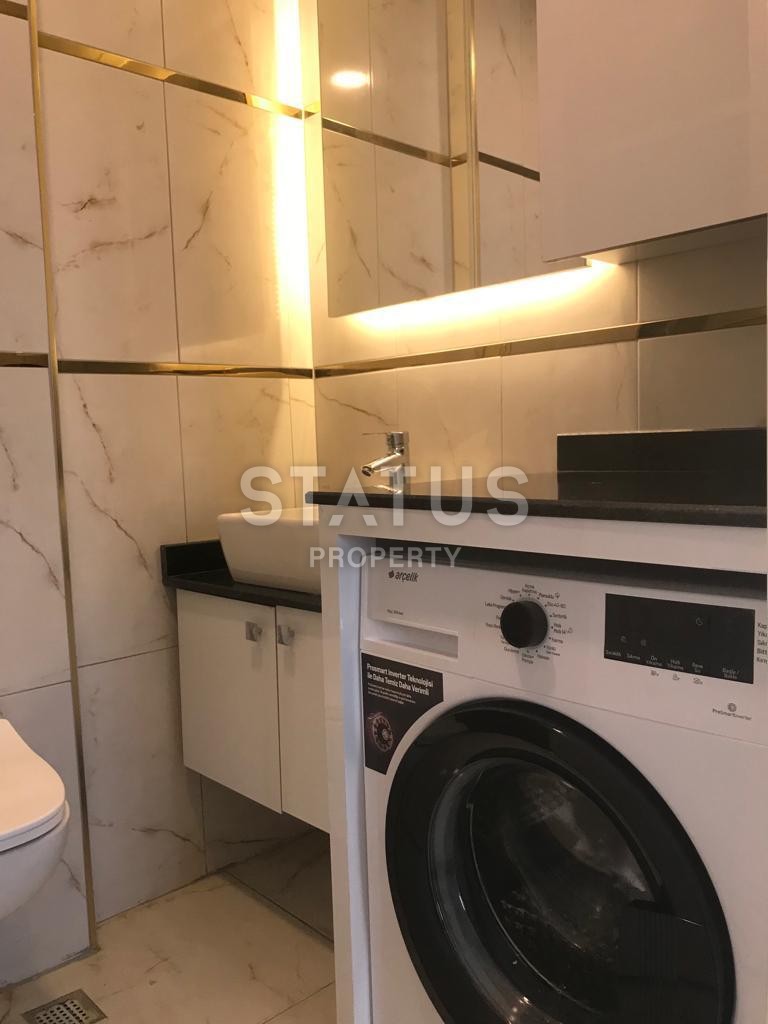 Apartment 2+1 in a luxury complex in Avsallar, 89m2 фото 14