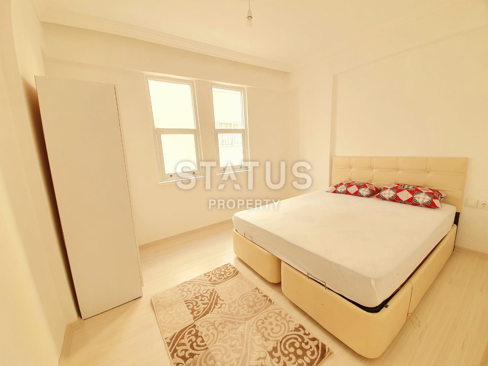 Трехкомнатная квартира с ремонтом и мебелью по отличной стоимости в Махмутларе, 100 м2 фото 7