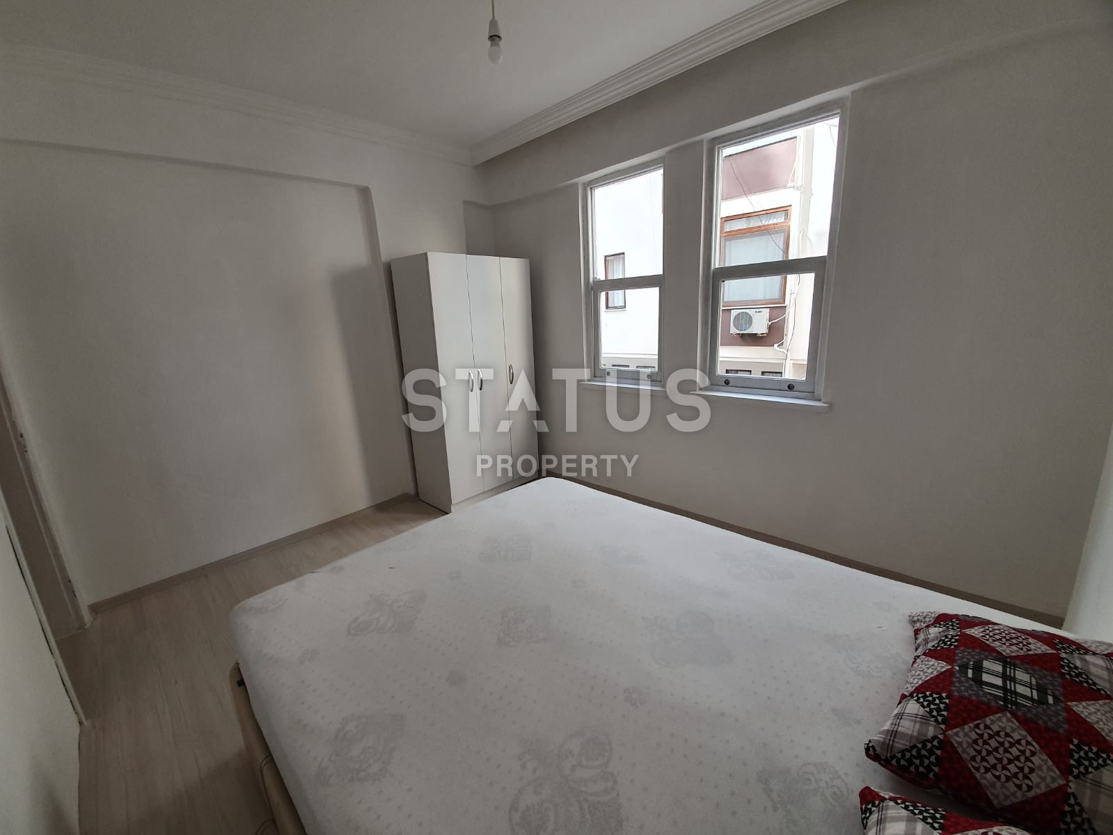 Трехкомнатная квартира с ремонтом и мебелью по отличной стоимости в Махмутларе, 100 м2 фото 8