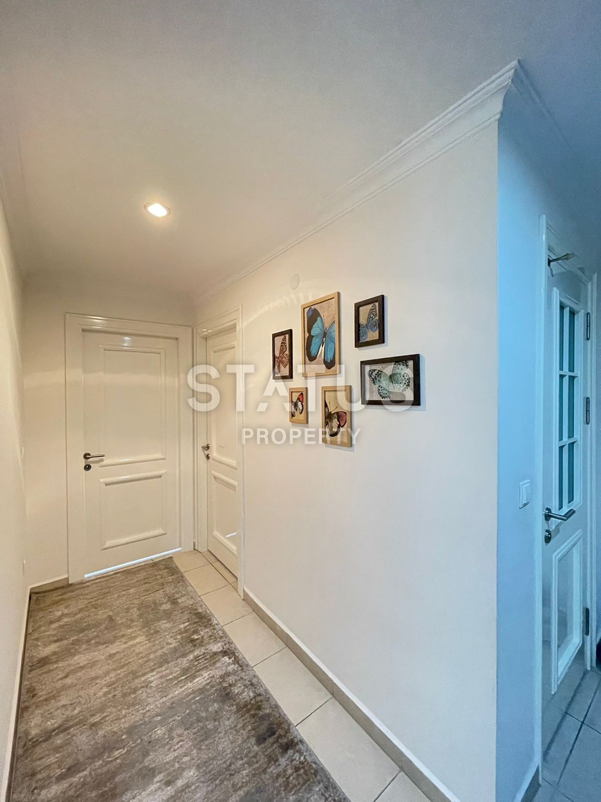 Квартира 2+1 с мебелью в ОБА, 120м2 фото 3