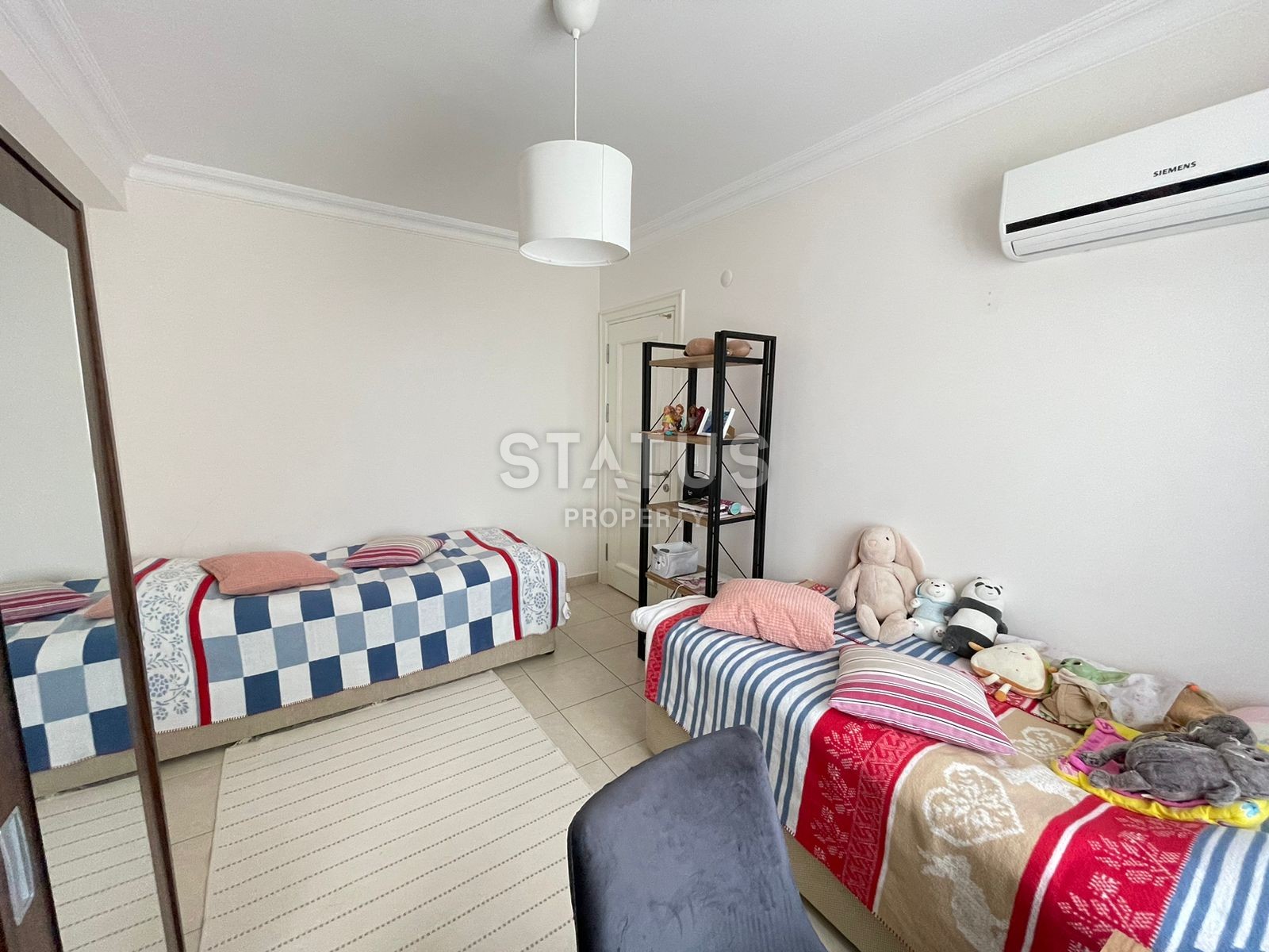 Квартира 2+1 с мебелью в ОБА, 120м2 фото 8