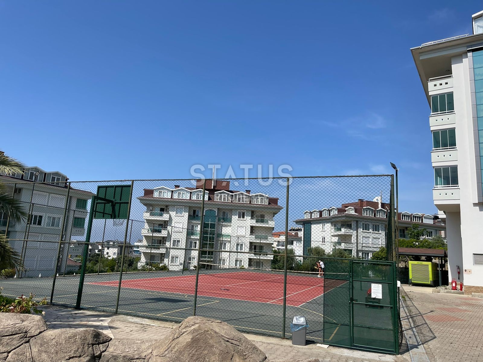 Квартира 2+1 с мебелью в ОБА, 120м2 фото 11