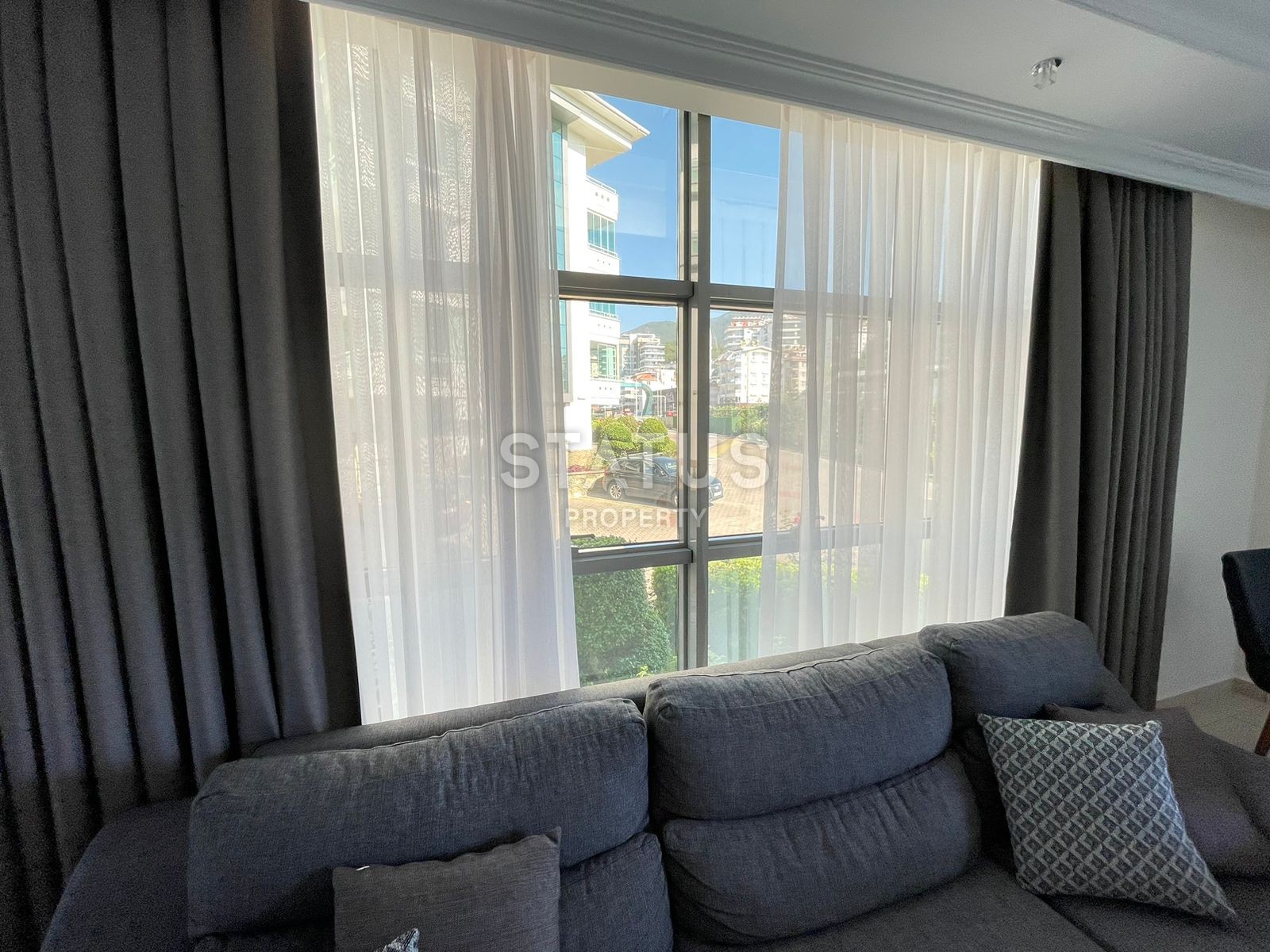 Квартира 2+1 с мебелью в ОБА, 120м2 фото 12